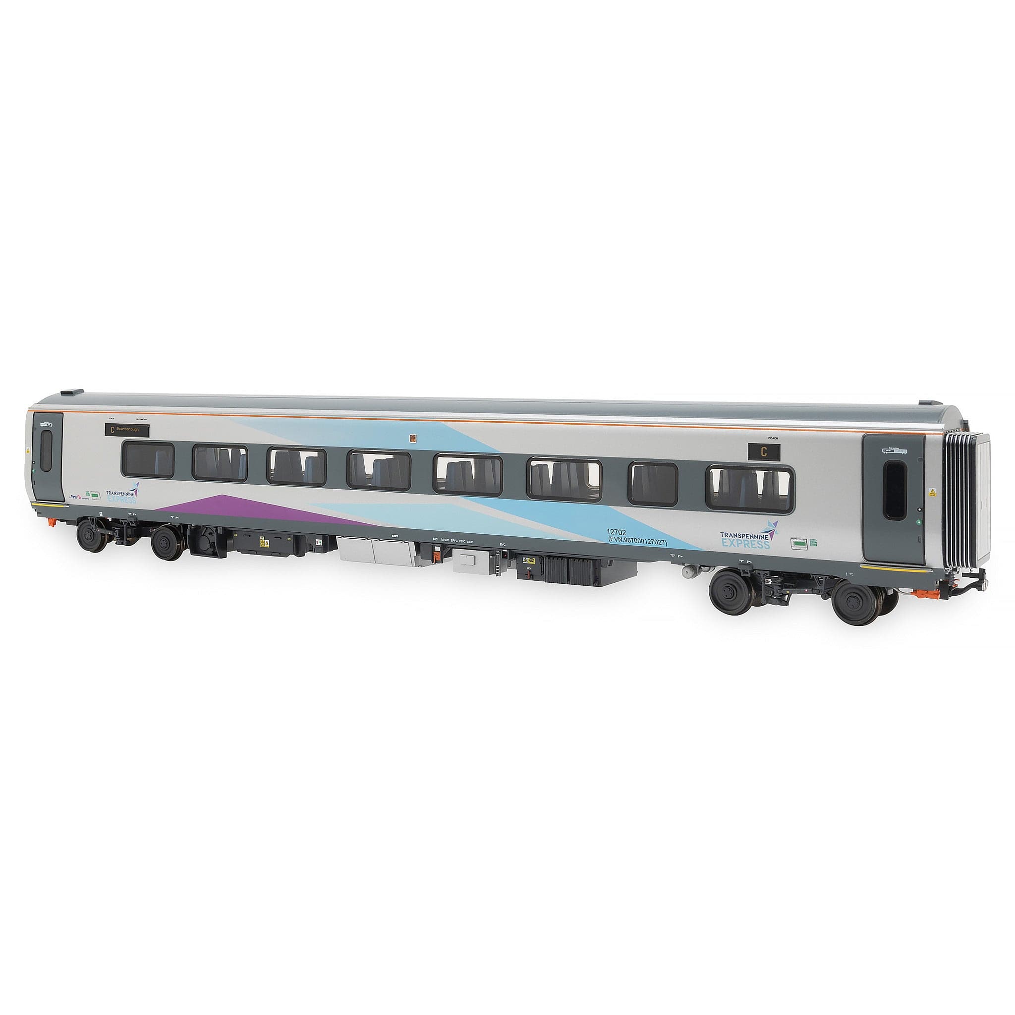 TransPennine Express Mk5a Paket 1