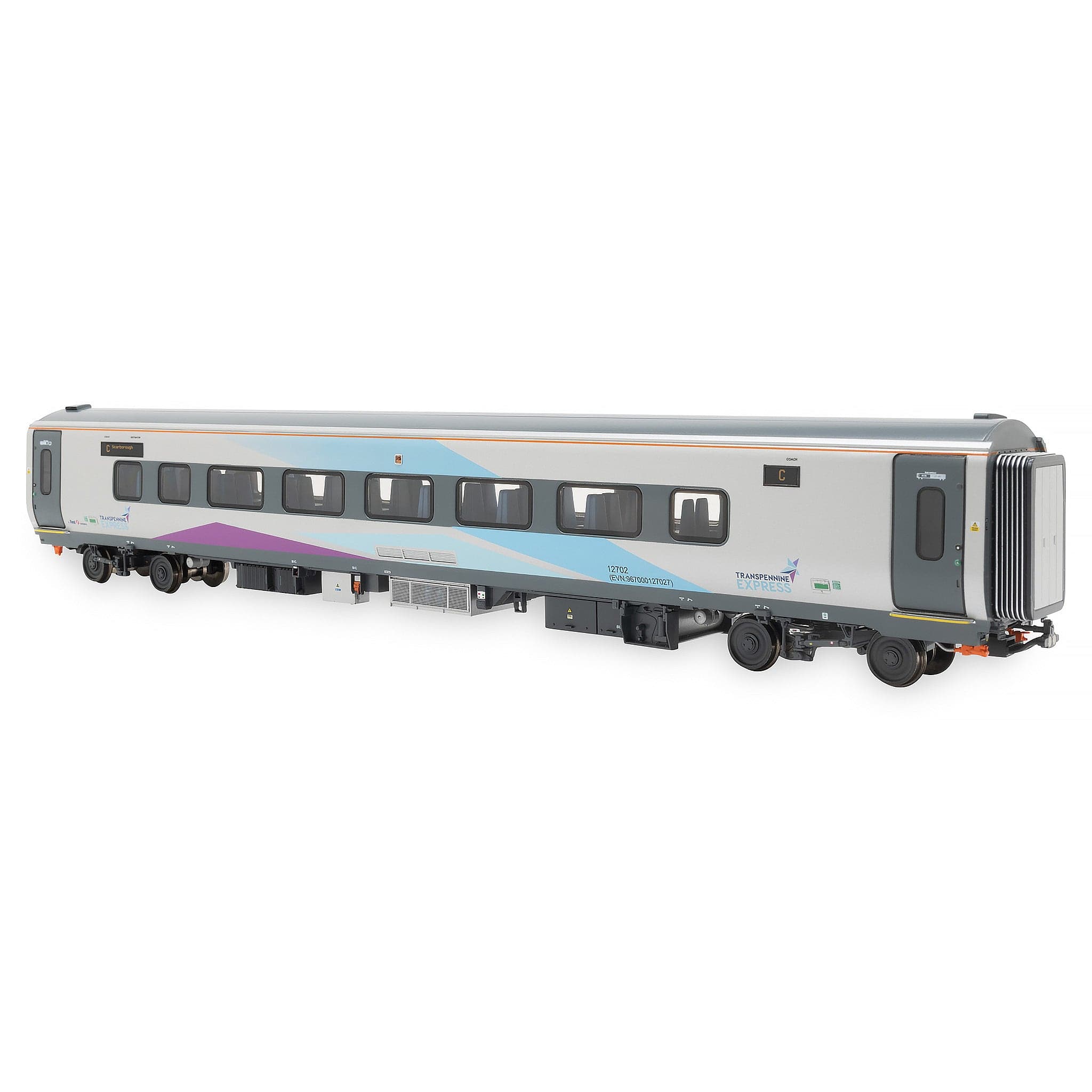 TransPennine Express Mk5a Paket 1