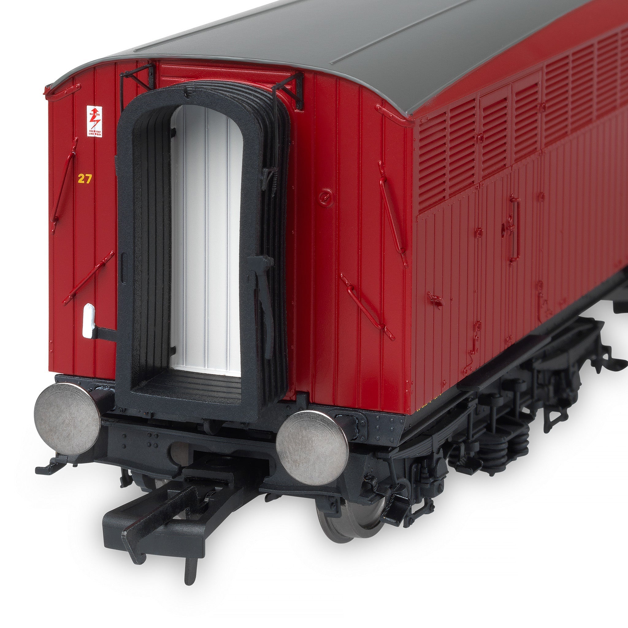 Siphon G - Dia. O.33 - BR Karminrot: W2938W