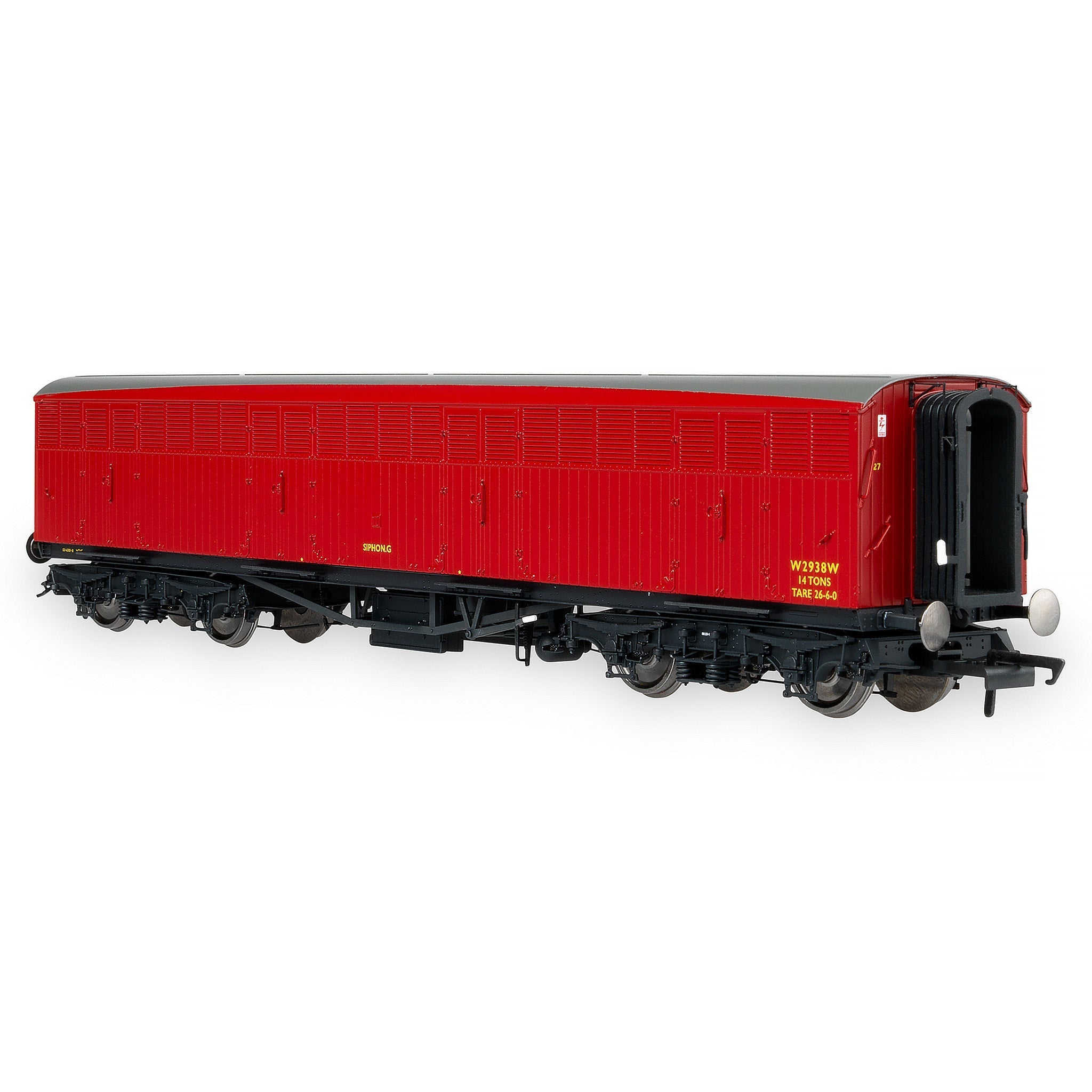 Siphon G - Dia. O.33 - BR Karminrot: W2938W