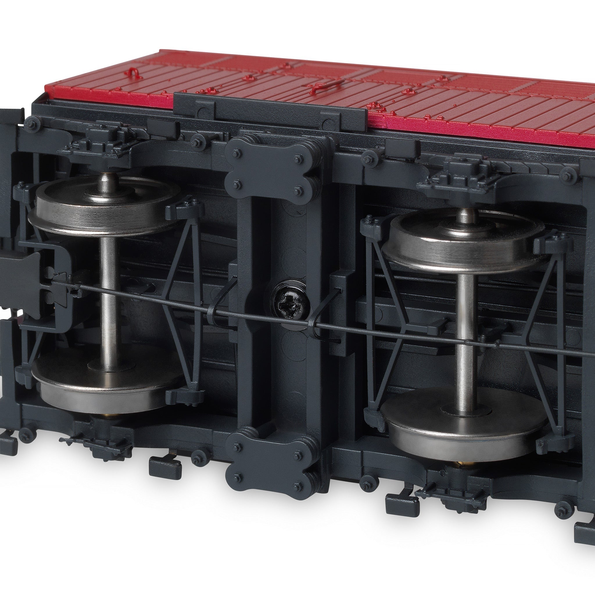 Siphon G - Dia. O.33 - BR Karminrot: W2938W