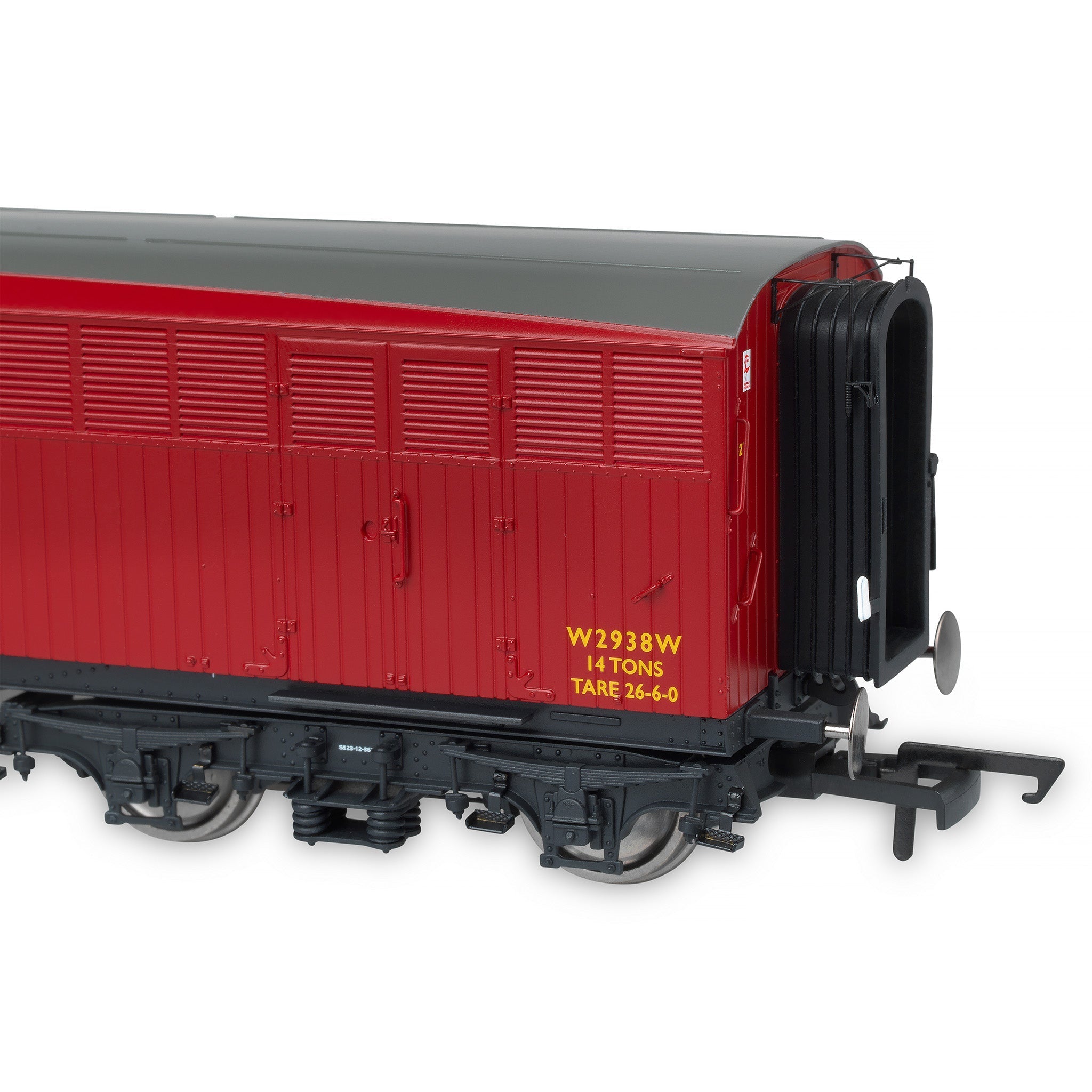 Siphon G - Dia. O.33 - BR Karminrot: W2938W