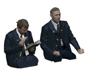 Besatzung der Klasse 37 – Fahrer/Sekundär – BR 