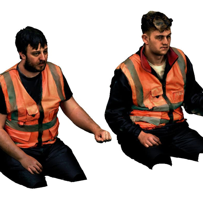 Besatzung der Klasse 37 – Fahrer/Fahrer – Privatisierung