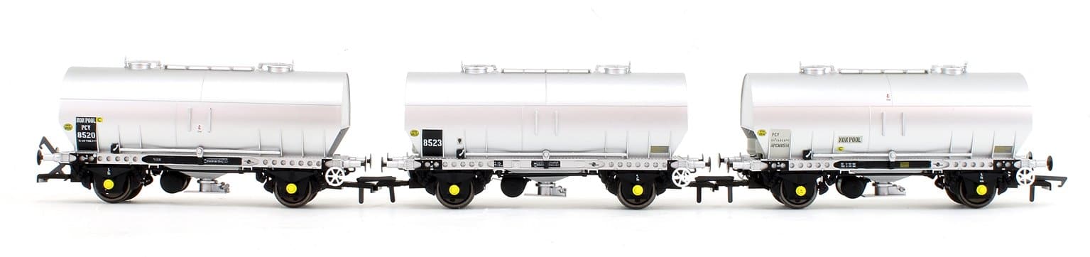 APCM Cemflo/PCV-Pulverwagen – Dreierpack – APCM8514, APCM8520, APCM8523