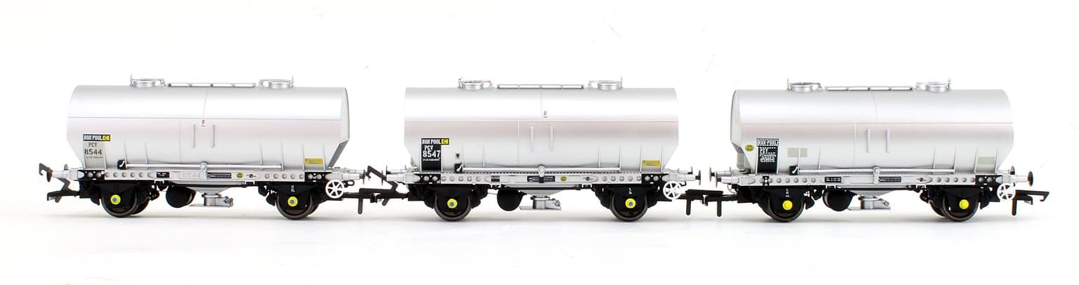 APCM Cemflo/PCV-Pulverwagen – Dreierpack – APCM8541, APCM8544, APCM8547