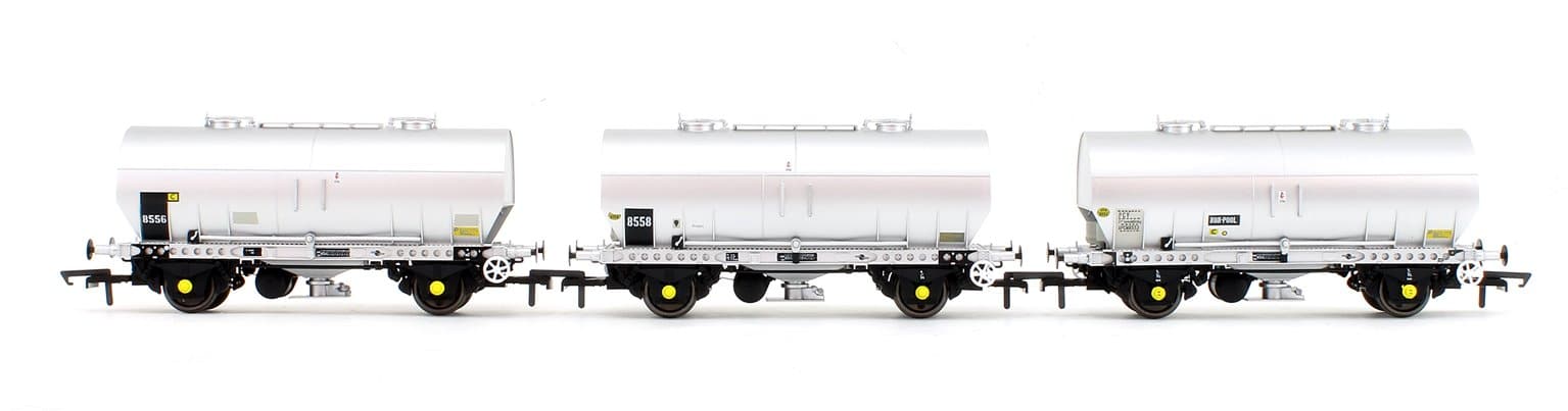 APCM Cemflo/PCV-Pulverwagen – Dreierpack – APCM8553, APCM8556, APCM8558