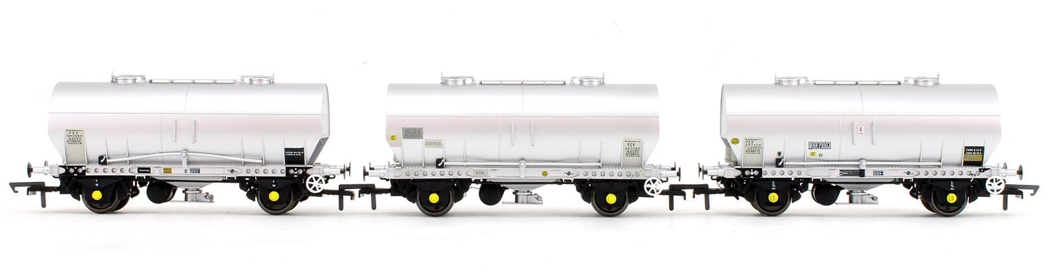 APCM Cemflo/PCV-Pulverwagen – Dreierpack – APCM8575, APCM8582, APCM8584