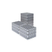 5 Stapel Fässer – 90-Fass-Version