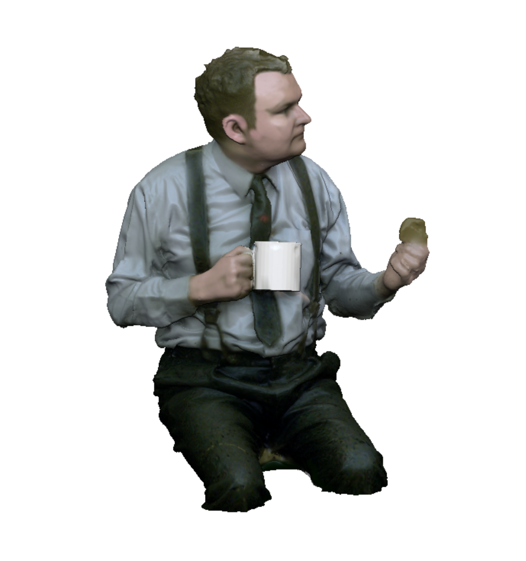 Klasse 55 „Deltic“-Besatzung – Fahrer/Sekundär – späte BR