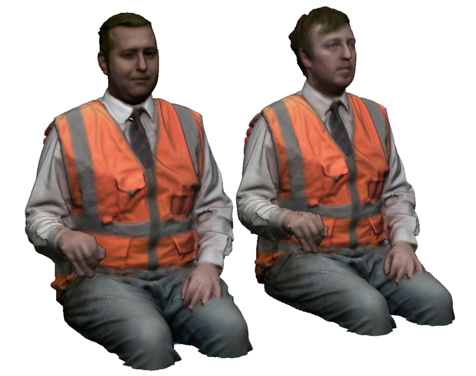 Besatzung der Klasse 92 – Fahrer/Fahrer – früh